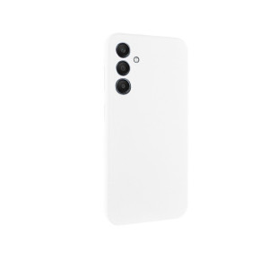 Чохол Silicone Case AA для Samsung Galaxy A56 White
